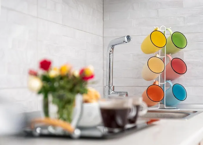 Sky High Loft Appartement