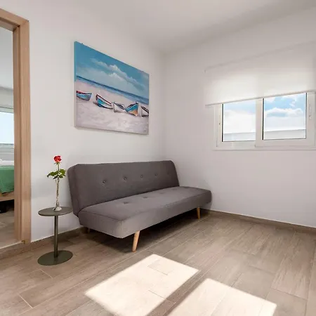 Sky High Loft Appartement Rhodes City