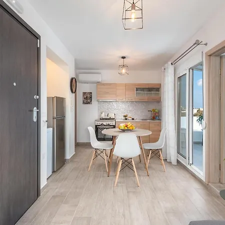 Appartement Sky High Loft Rhodes City