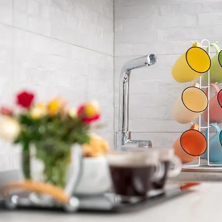 Sky High Loft Apartman