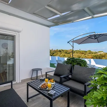 Apartman Sky High Loft