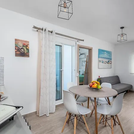 Sky High Loft Apartman