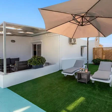 Sky High Loft 아파트 *