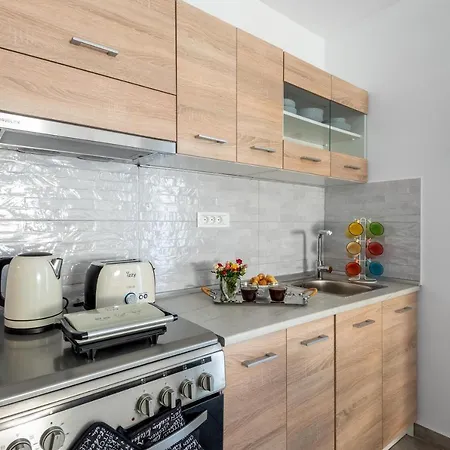 Sky High Loft Apartman