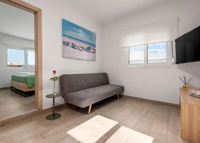 Sky High Loft Apartament Rhodes City