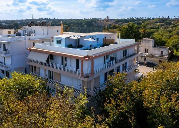 Sky High Loft Родос