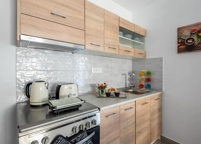 Sky High Loft Апартаменты