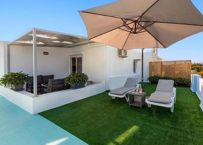 Sky High Loft Appartement *