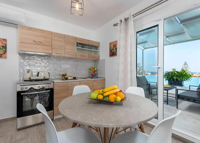 Sky High Loft 公寓